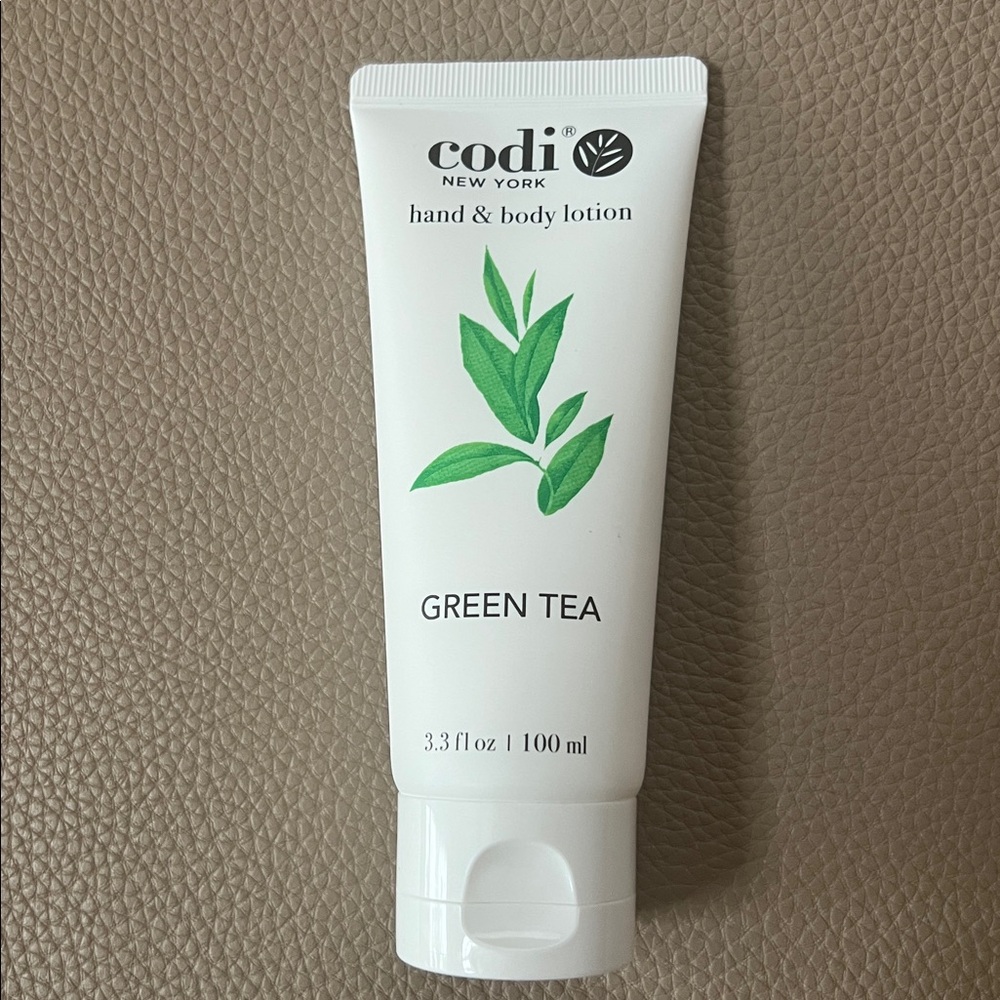 Codi Green Tea Hand & Body Lotion